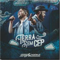 Cd Jorge & Mateus - Terra Sem Cep - Som Livre