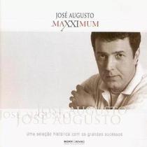 Cd Jose Augusto - Maxximum - Sony Music