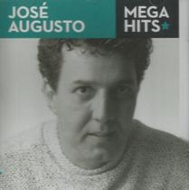 CD José Augusto Mega Hits ( As Melhores)