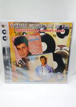 Cd Jose Augusto Sucessos Do Inesquecível do Vinil Cod 0208 Cd Jose Augusto Sucessos Do Inesquecível do Vinil Cod 0208