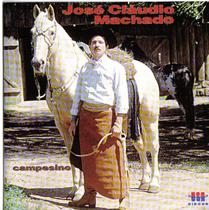 CD - José Cláudio Machado - Campesino CD - José Cláudio Machado - Campesino