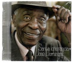 Cd josé domingos: santa ignorancia Cd josé domingos: santa ignorancia