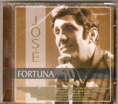 Cd José Fortuna - 20 Anos De Saudade