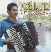 Cd - José Lopes - De Criúva a São Jorge