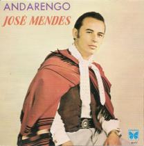 Cd - José Mendes - Andarengo - ESDiscos