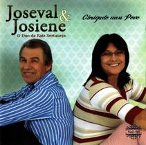 CD Joseval & Josiene - Obrigado Meu Povo CD Joseval & Josiene - Obrigado Meu Povo