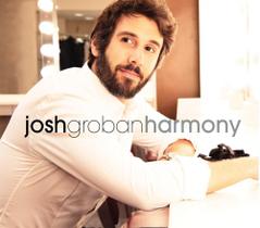 Cd Josh Groban - Harmony - Warner Music