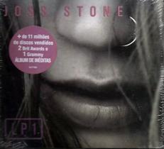 Cd Joss Stone - Lp1 - Original E Lacrado - Digipack