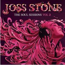 CD Joss Stone - The Soul Sessions vol 2 CD Joss Stone - The Soul Sessions vol 2