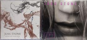 Cd Joss Stone Water For Your Soul + Joss Stone LP1 (2 CDS - Sony Music