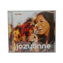 Cd josyanne eu tenho a promessa Cd josyanne eu tenho a promessa