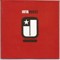 Cd Jota Quest Discotecagem Pop Variada - WARNER MUSIC