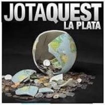 Cd Jota Quest - la Plata