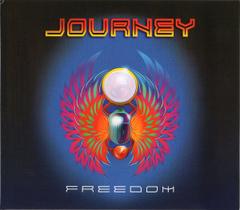Cd Journey Freedom (Lançamento 2022) Cd Journey Freedom (Lançamento 2022)
