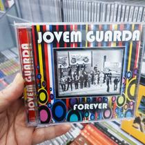 Cd Jovem Guarda - Forever (Os Vips, Goden Boys,Demetrius Cd Jovem Guarda - Forever (Os Vips, Goden Boys,Demetrius