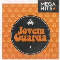 Cd jovem guarda - mega hits (original lacrado)