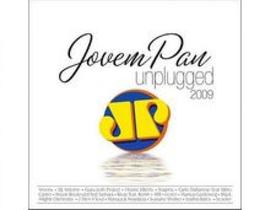 Cd Jovem Pam - Unplugged 2009 - Building Records Cd Jovem Pam - Unplugged 2009 - Building Records