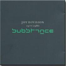 CD - Joy Division-1977-1980 - Substance
