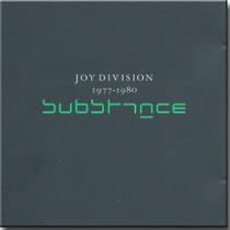 Cd Joy Division - Substance 1977-1980 - Warner Music