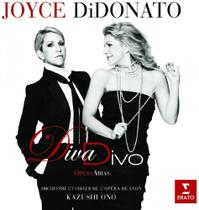CD Joyce Didonato - Diva Divo CD Joyce Didonato - Diva Divo