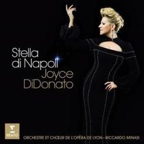 Cd Joyce Didonato - Stella Di Napoli Cd Joyce Didonato - Stella Di Napoli