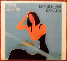 CD Joyce Moreno Brasileiras Canções Lançamento