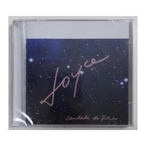 Cd - Joyce - ( Saudade Do Futuro ) - 1985