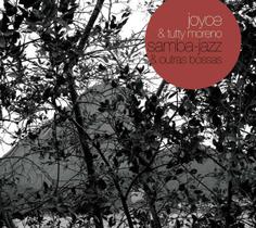 CD - Joyce & Tutty Moreno Samba-Jazz & Outras Bossas - BISCOITO FINO