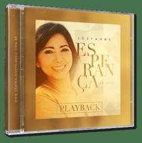 CD Jozyanne Esperança Ao Vivo (Play-Back) - Central Gospel