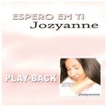 CD Jozyanne Espero em ti (PlayBack)