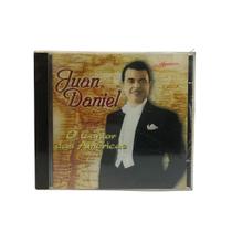 Cd juan daniel o cantor das americas