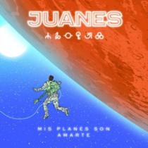 Cd Juanes Mis Planes Son Amarte