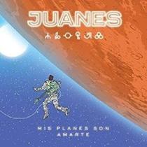 CD Juanes - Mis Planes son Amarte - Universal Music