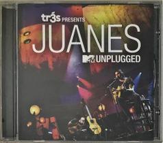 CD - Juanes - MTV Unplugged