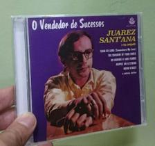 Cd juarez santana o vendedor de sucessos