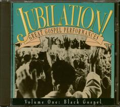 CD Jubilation! Grandes Apresentações de Gospel, Vol. 1 CD Jubilation! Grandes Apresentações de Gospel, Vol. 1