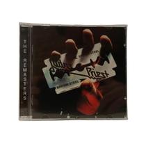 Cd judas priest british steel the remasters