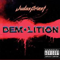 Cd Judas Priest - Demolition - Warner Music