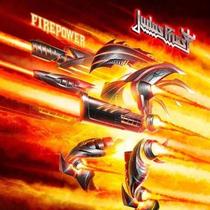 Cd Judas Priest - Firepower Cd Judas Priest - Firepower