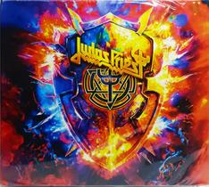 Cd Judas Priest Invincible Shield (Digipack) Importado