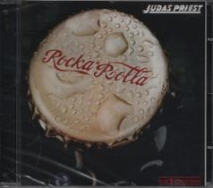 Cd judas priest rocka rolla Cd judas priest rocka rolla