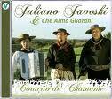 Cd - Juliano Javoski & Che Alma Guarani - Coração De Chamamé