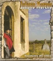 Cd - Juliano Moreno - Fronteira Na Alma