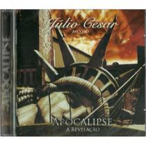 Cd julio cesar - apocalipse a revelação - RECORDS