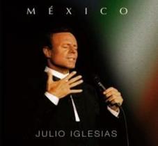 CD Julio Iglesias - México - 953093
