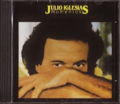 Cd julio iglesias - momentos Cd julio iglesias - momentos