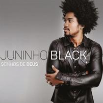 Cd juninho black - sonhos de deus Cd juninho black - sonhos de deus