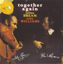 CD Juntos Novamente - Julian Bream e John Williams