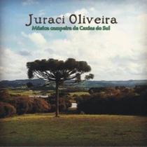 Cd - Juraci Oliveira - Musica Campeira De Caxias Do Sul