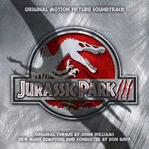 Cd - Jurassic Park 3 - Trilha Sonora do Filme - Universal
